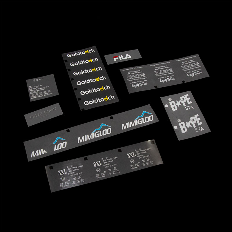 Transfer Labels (Hot And Cold)